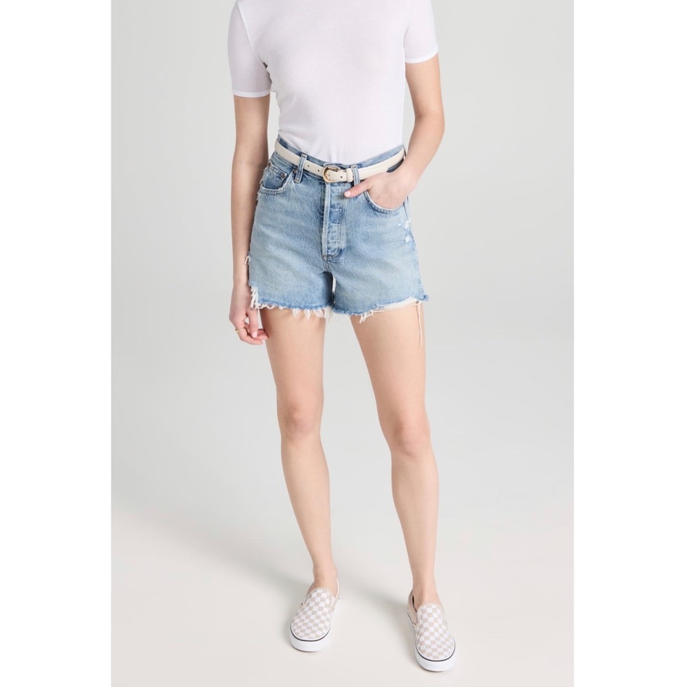 Agolde Dee Shorts Muse Size 26